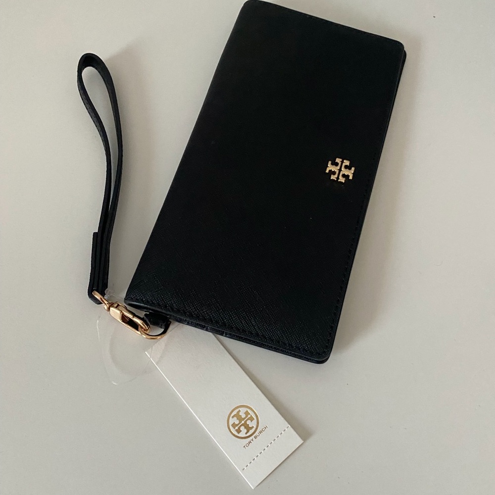 Tory Burch large wallet